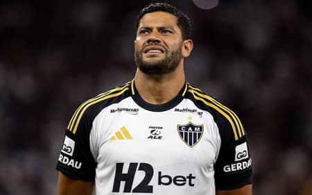 Hulk se pronunciou sobre futuro no Galo. (Foto: Joisel Amaral)