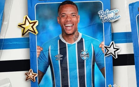 Caio Paulista - Grêmio