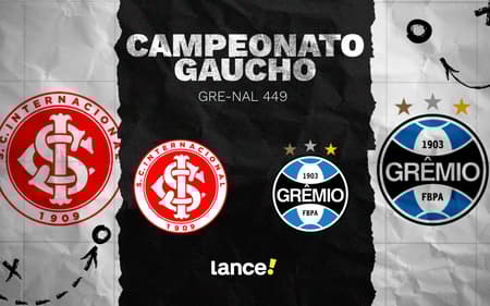Onde assistir Gre-Nal 449