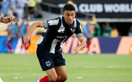 Johan ROjas monterrey