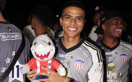 José Enamorado Junior Barranquilla