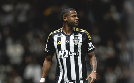 Junior Santos Atlético-MG