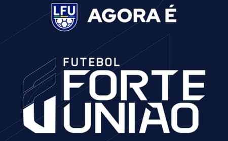 Liga Forte União se tornou a Forte Futebol União
