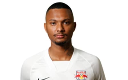 Luan Cândido em ação pelo Bragantino (Foto: Ari Ferreira/Red Bull Bragantino)