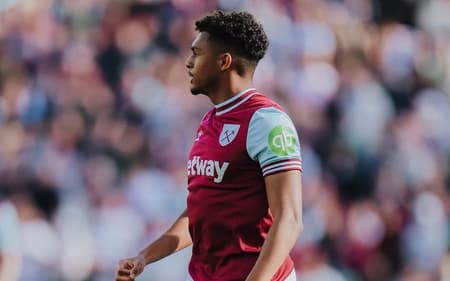 Luís Guilherme West Ham Botafogo