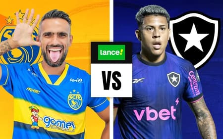 Sampaio Corrêa-RJ x Botafogo: Palpites, análise e odds