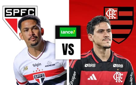 São Paulo x Flamengo: Palpites, análise e odds