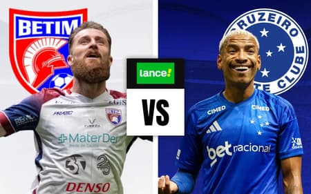 Betim x Cruzeiro: Palpites, análise e odds