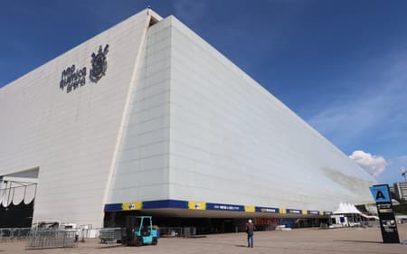 Neo Química Arena Chargers Chiefs NFL