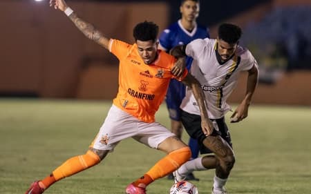 Nova Iguaçu e Volta Redonda empataram pela quarta rodada do Carioca