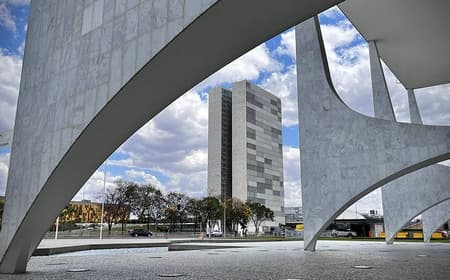 O Executivo deve pagar 65% do total das emendas de execução obrigatória até o fim do primeiro semestre Foto Leonardo Sá Agência Senado