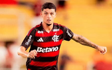 Pablo Lúcio Flamengo Carioca