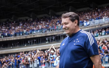 Pedro Lourenço dono SAF Cruzeiro