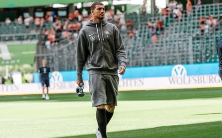 Vinicius Souza interessa ao Corinthians