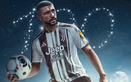 Juventus homenageia Bremer, que completou 100 jogos a serviço da Velha Senhora (Foto: Reprodução/Instagram @juventus)