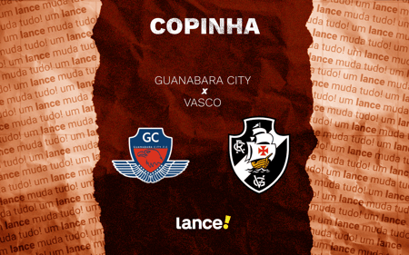 Onde assistir Guanabara City X Vasco