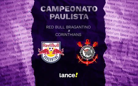 Red Bull Bragantino x Corinthians