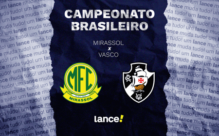 Mirassol e Vasco
