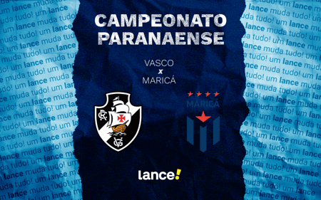 Vasco x Maricá