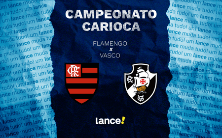 Onde assistir Flamengo X Vasco