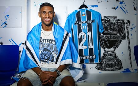 Tetê Grêmio