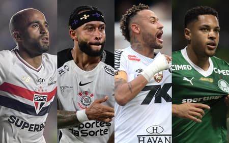 Tironi no Lance como os grandes de São Paulo chegam para o Paulistão