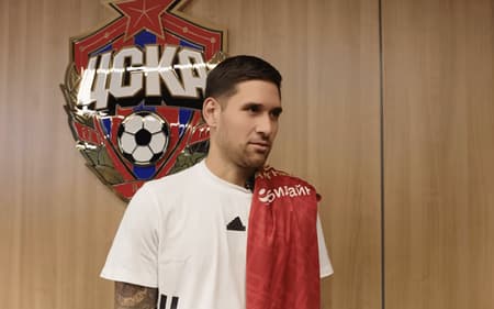 Rodrigo Villagra, volante do Internacional