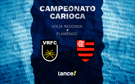 Volta Redonda Flamengo onde assistir