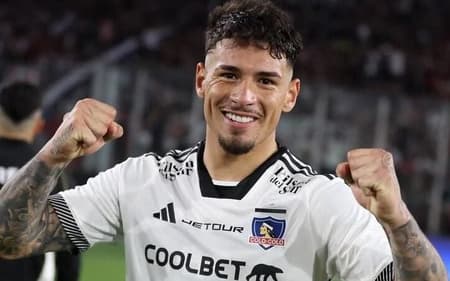 Alan Saldivia - Colo Colo