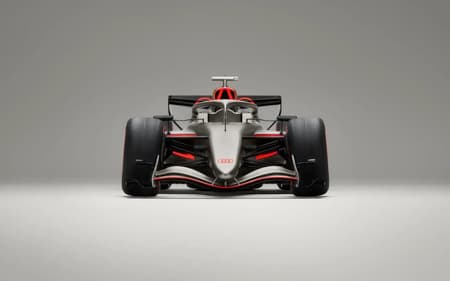 Kick Sauber está em processo de transição para se tornar o time oficial da Audi (Foto: Divulgação)