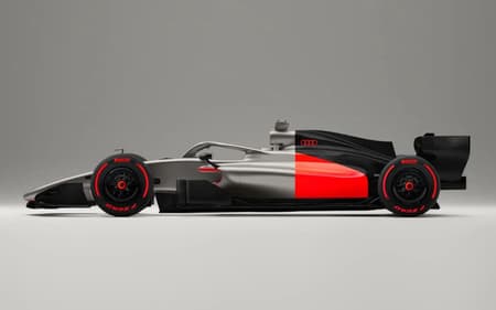 Kick Sauber está em processo de transição para se tornar o time oficial da Audi (Foto: Divulgação)