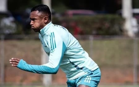 Marquinhos, jogador do Cruzeiro (Foto: Gustavo Aleixo/Cruzeiro)