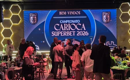 Evento Ferj - Campeonato Carioca