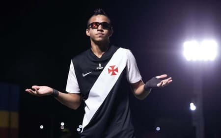 Vasco venceu de virada (Foto: Vinicius Gentil/Vasco da Gama)