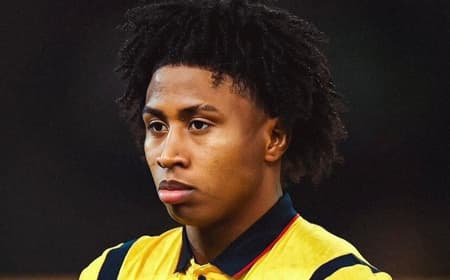 Ángelo Preciado, provável reforço do Atlético-MG (Foto: Reprodução Instagram Preciado)