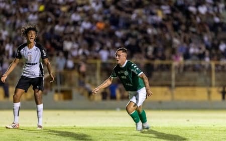 Guarani Corinthians copinha
