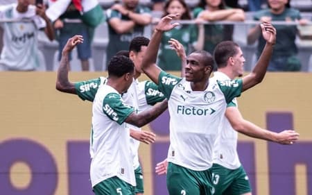 Palmeiras x Ituano Copinha