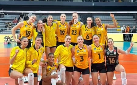 VakifBank, time turco (Foto: Reprodução/ Instagram)