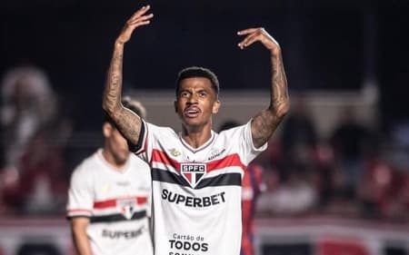 Marcos Antônio interessa ao Flamengo (Foto: Instagram Marcos Antônio)