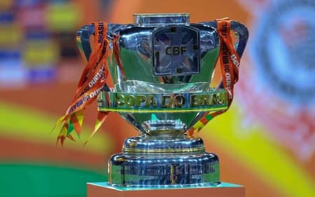 Equipes lutam pelo título da Copa do Brasil (Foto: Divulgação/CBF)