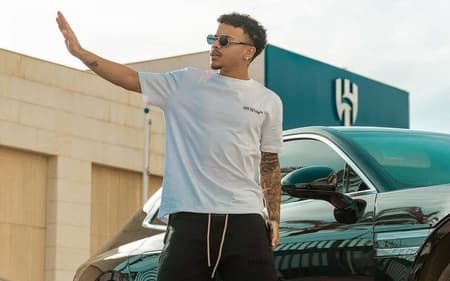 Kaio César está de volta ao Brasil (Foto: Divulgação)