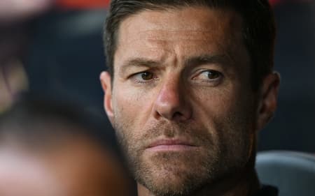 Xabi Alonso durante o jogo entre Real Madrid e Juventus, pelo Mundial de Clubes