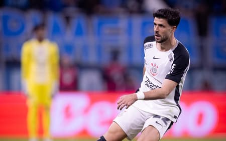Héctor Hernández está de saída do Corinthians (Foto: Divulgação/Corinthians)