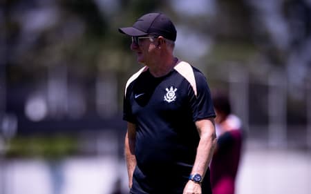 Dorival Júnior, técnico do Corinthians (Foto: Rodrigo Coca/Agência Corinthians)