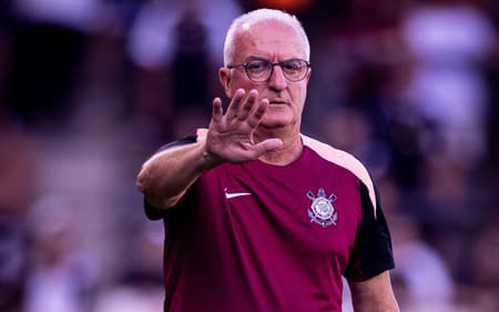Dorival Júnior, técnico do Corinthians (Foto: Agência Corinthians)