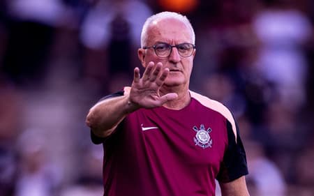 Dorival Júnior, técnico do Corinthians (Foto: Agência Corinthians)