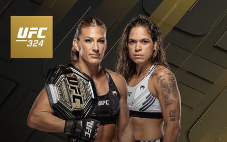 Kayla se machucou e não enfrenta Amanda Nunes no UFC 324 (Foto: Reprodução Instagram ufc)