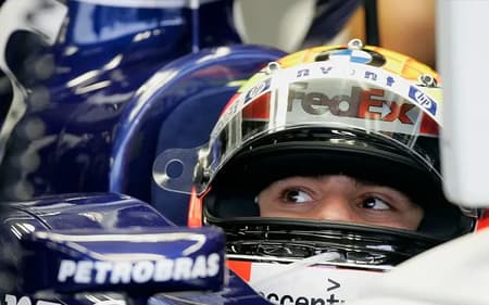 Antônio Pizzonia, ex-piloto da Fórmula 1 (Foto: Reprodução)