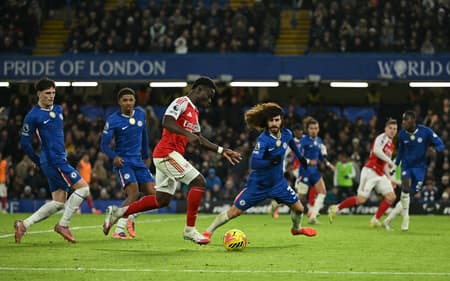 FBL-ENG-PR-CHELSEA-ARSENAL