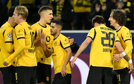 Football: UEFA Champions League - league phase day 6: Borussia Dortmund (GER) v Bodoe/Glimt (NOR)